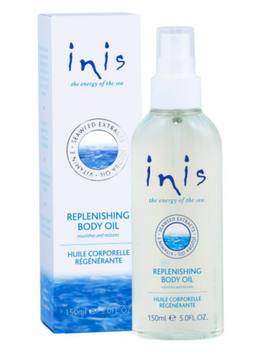 Inis Body Oil