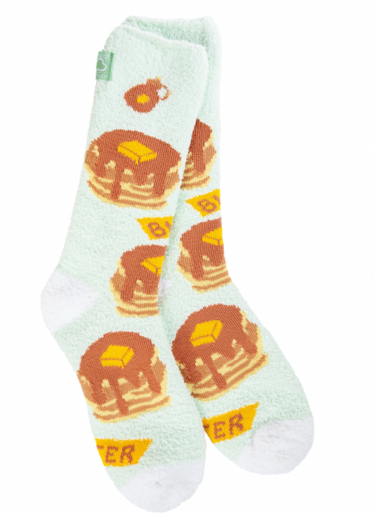 Breakfast Crew Socks