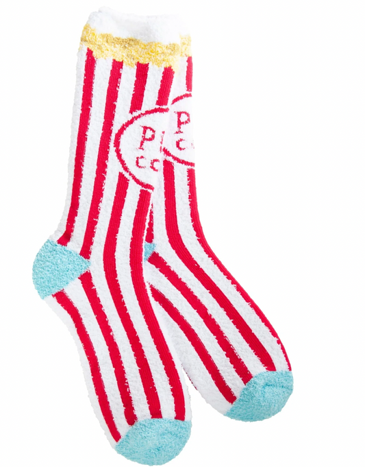 Holiday Fall Crew Socks