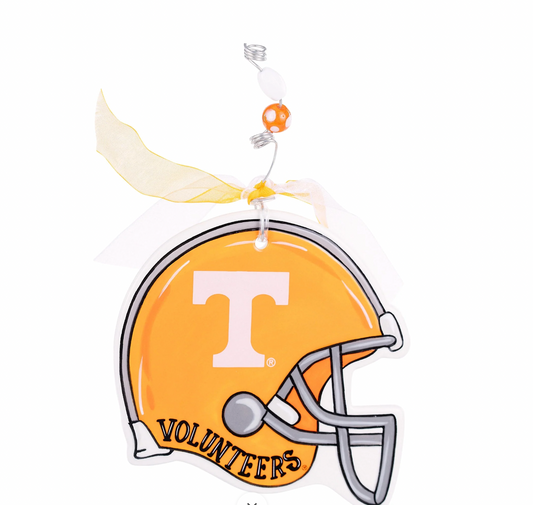 Tennessee Vols Football Helmet Ornament