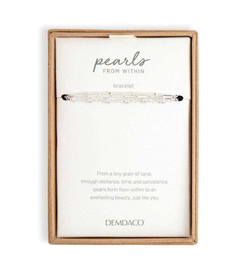 Pearls from With-In Bracelet