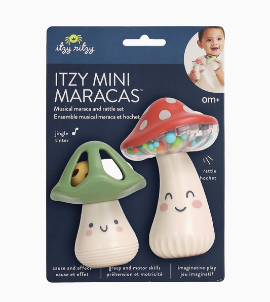 Itzy Mini Maracas