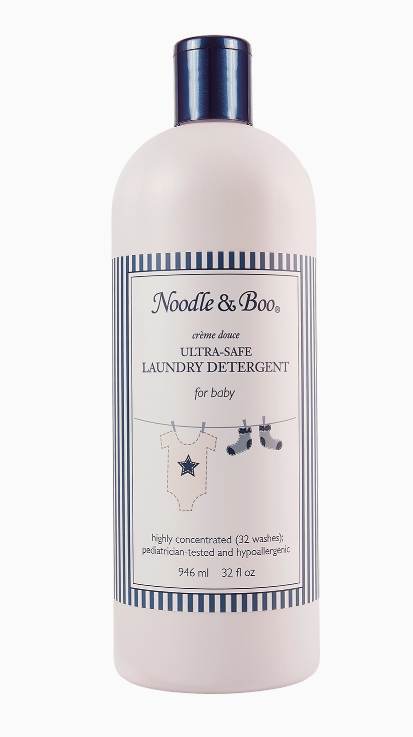 Noodle & Boo Baby Safe Laundry Detergent