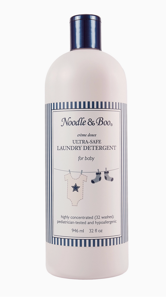 Noodle & Boo Baby Safe Laundry Detergent