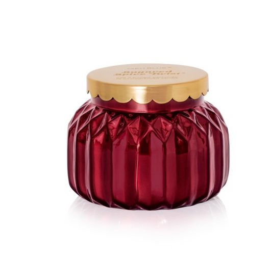ROYAL GEM - SUGARED SPICE CANDLE, 19 OZ
