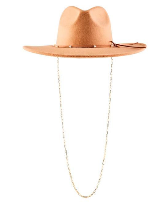 Chain Fedora