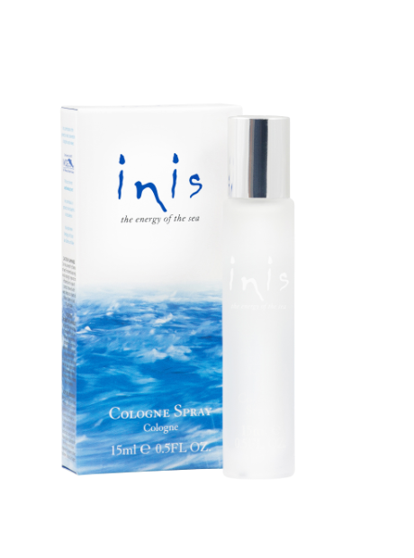 Inis Travel Cologne - .5fl oz.