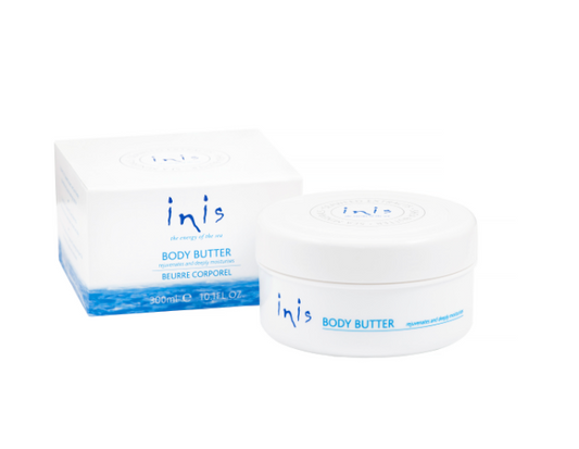 Inis Body Butter - 10.1  fl. Oz.