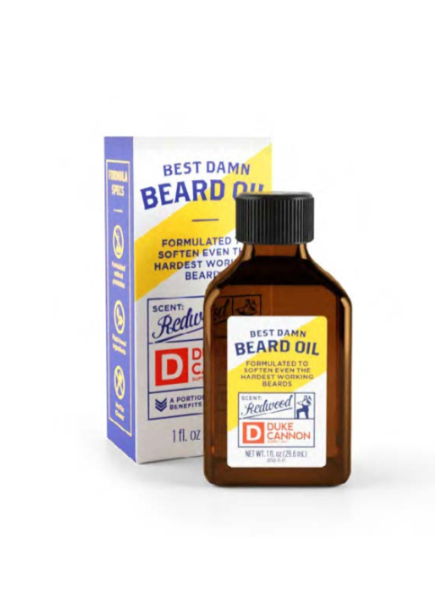 Best Beard Oil