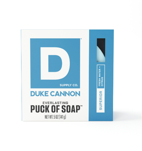 Soap Puck
