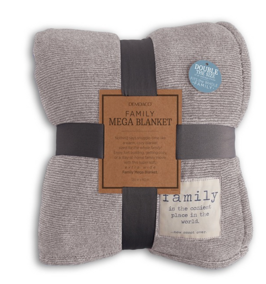 Together Time Family Blanket