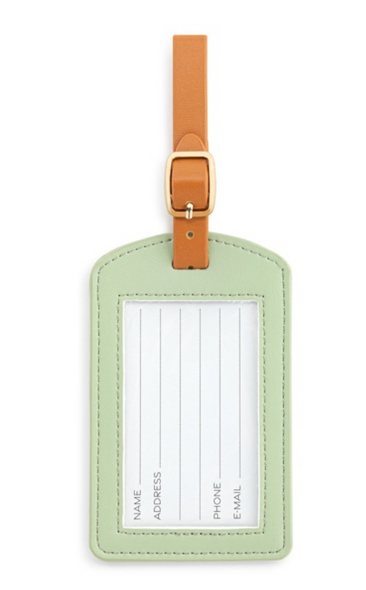 Luggage Tag