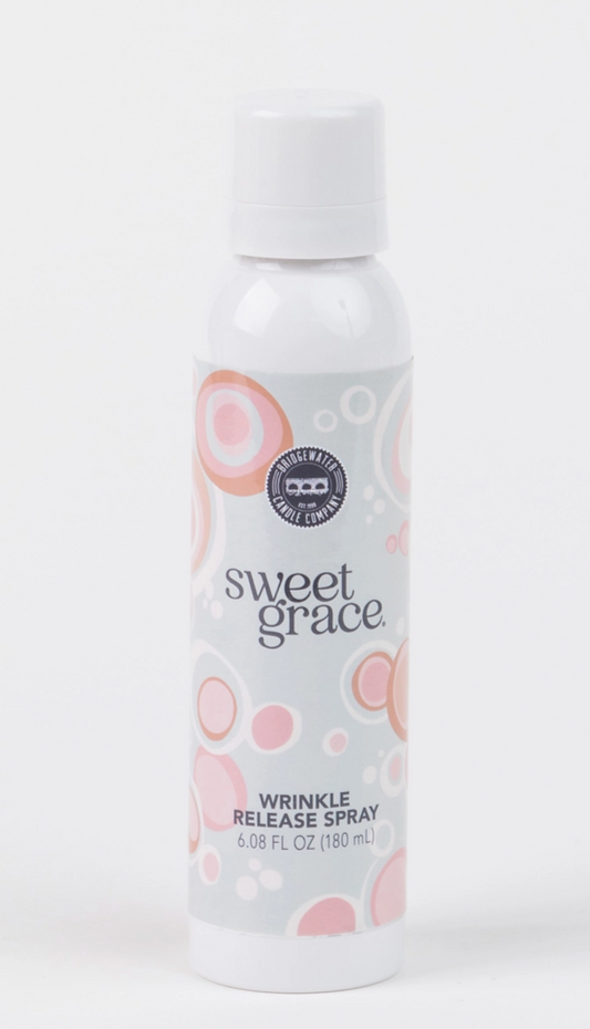 Sweet Grace Wrinkle Release Spray