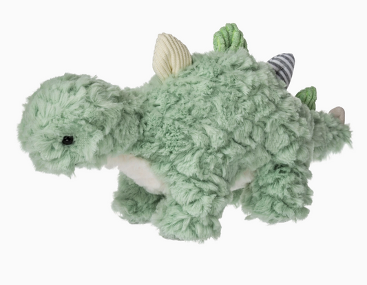 Putty Nursery Mint Stegosaurus