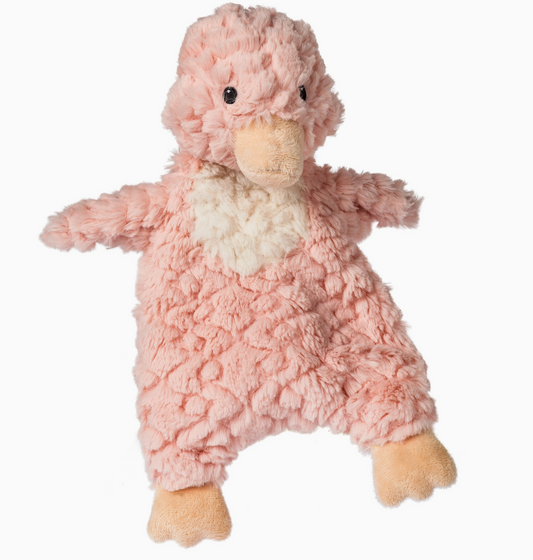 Blush Putty Duck Lovey