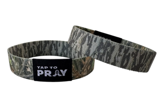 Tap To Pray Wristbands