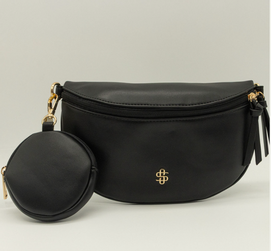 PU Crossbody Bag