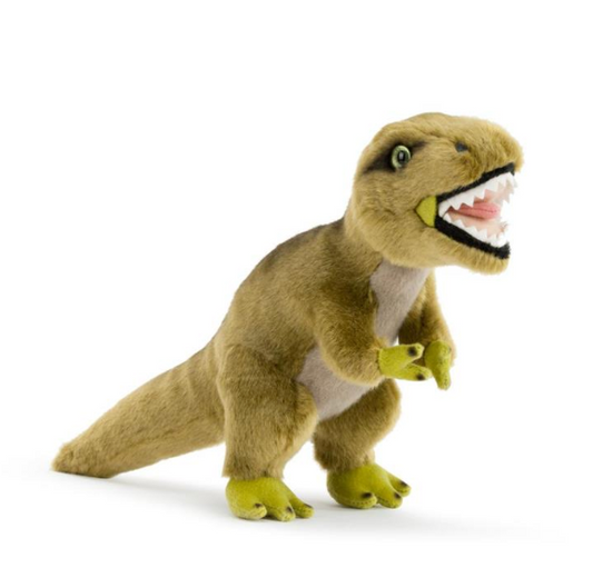 Stuffed Beanbag Dinosaurs