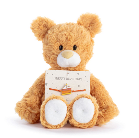 Happy Birthday Bear