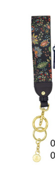 Patterned Keyfob