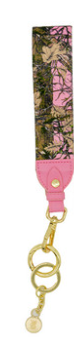 Patterned Keyfob