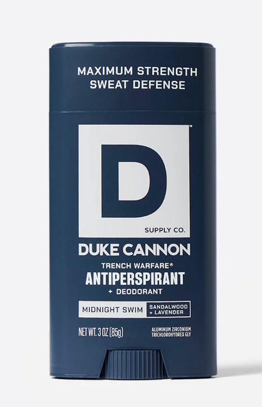 Antiperspirant Deodorant
