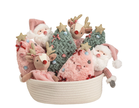 Holiday Plush Pals