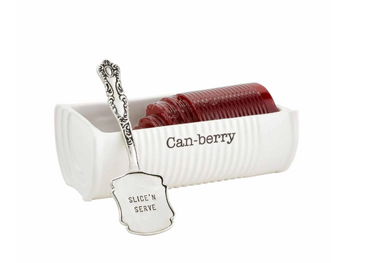 Can-Berry Dish Set