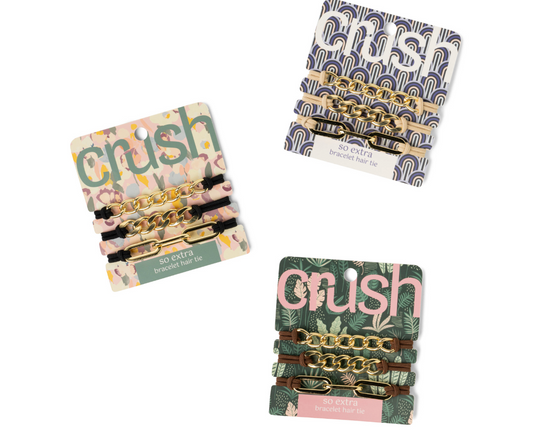 Crush So Extra Bracelet Hair Tie