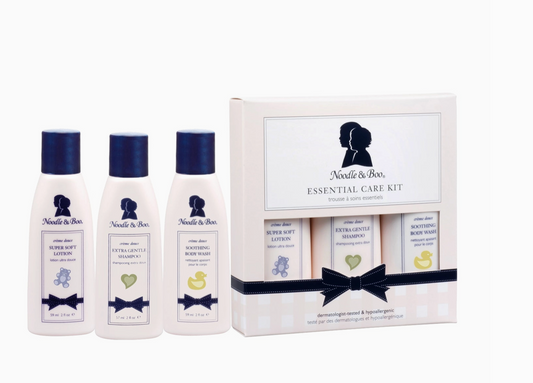 Noodle & Boo Essential Care Kit