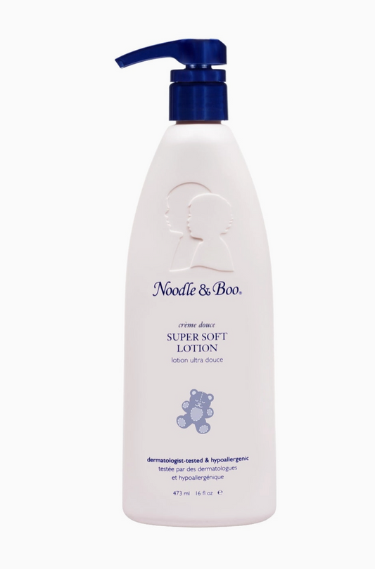 Noodle & Boo Super Soft Baby Lotion, Crème Douce