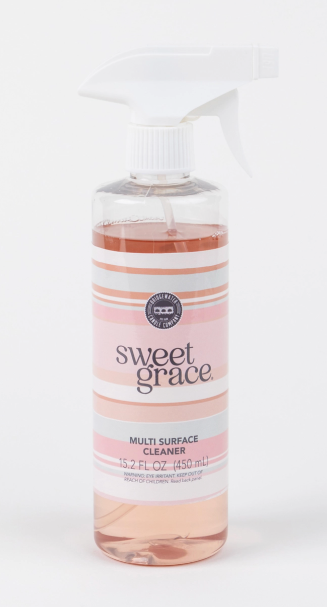 Sweet Grace Multi Surface Cleaner