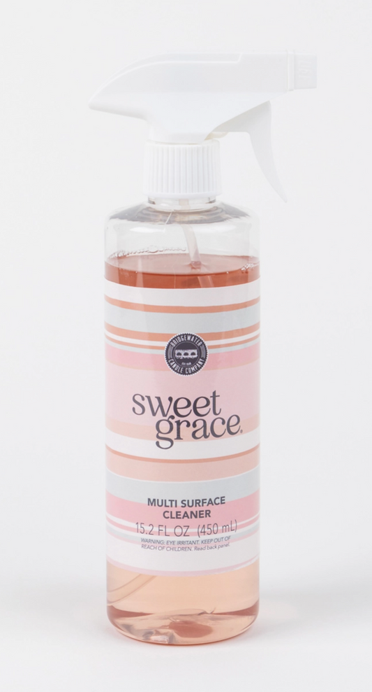 Sweet Grace Multi Surface Cleaner