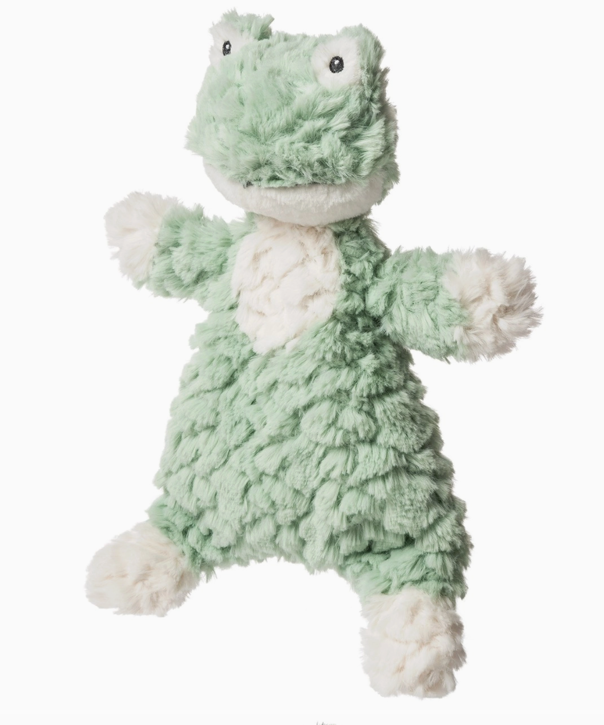 Mint Frog Lovey