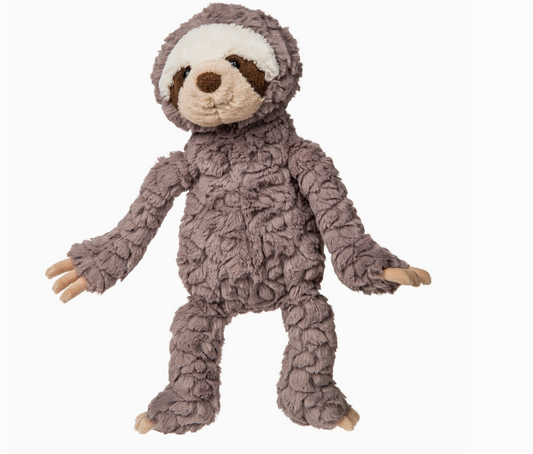 Putty Grey Sloth