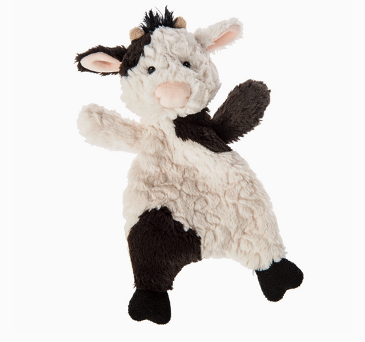 Putty Nursery Cow Lovey