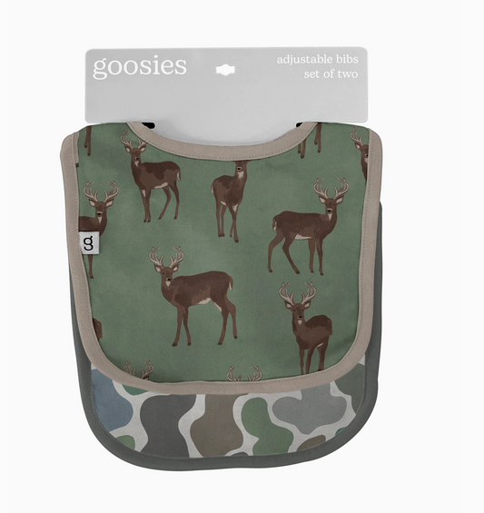 Goosies Bib Set