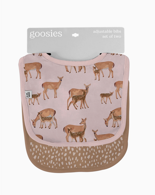 Goosies Bib Set