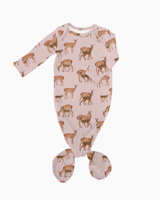 Goosies Knotted Gown