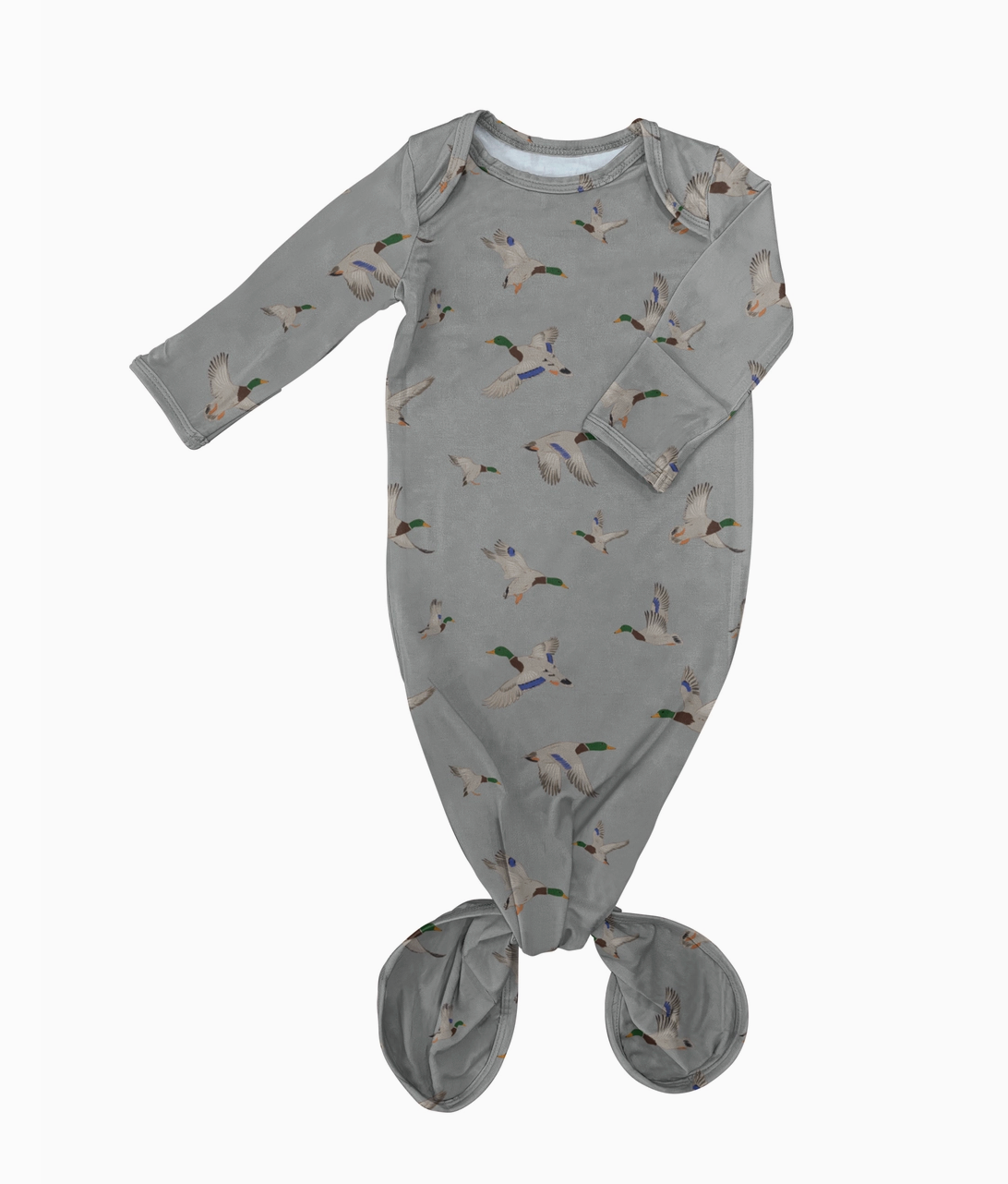 Goosies Knotted Gown