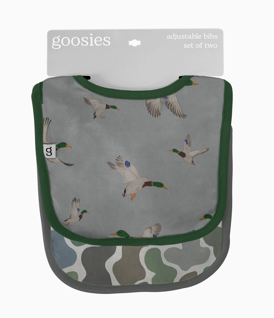 Goosies Bib Set