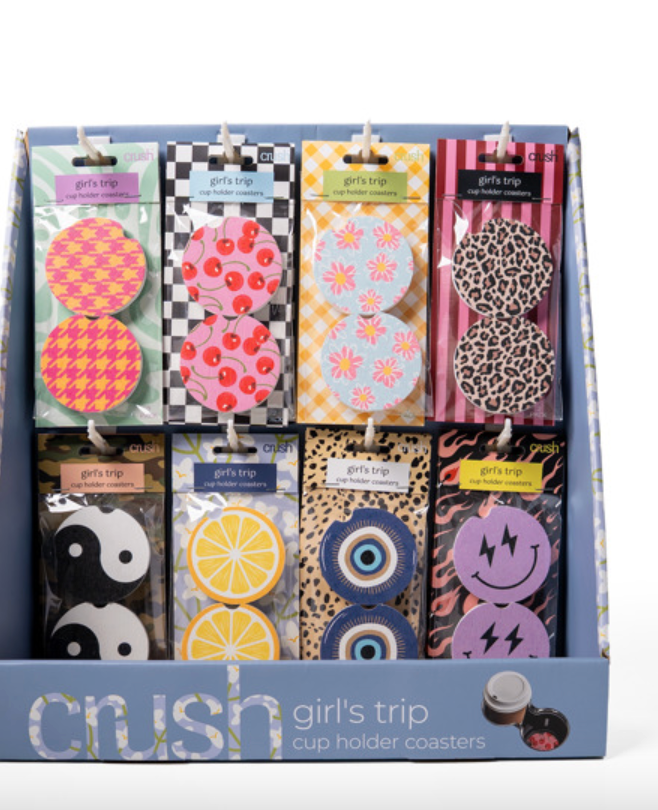 Car Coasters