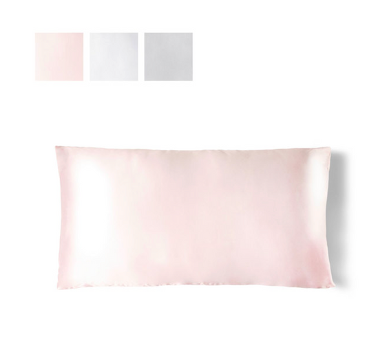 Bye Bye Bed Head King Size Satin Pillowcase