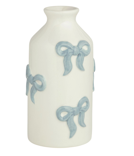 Bow Bud Vase