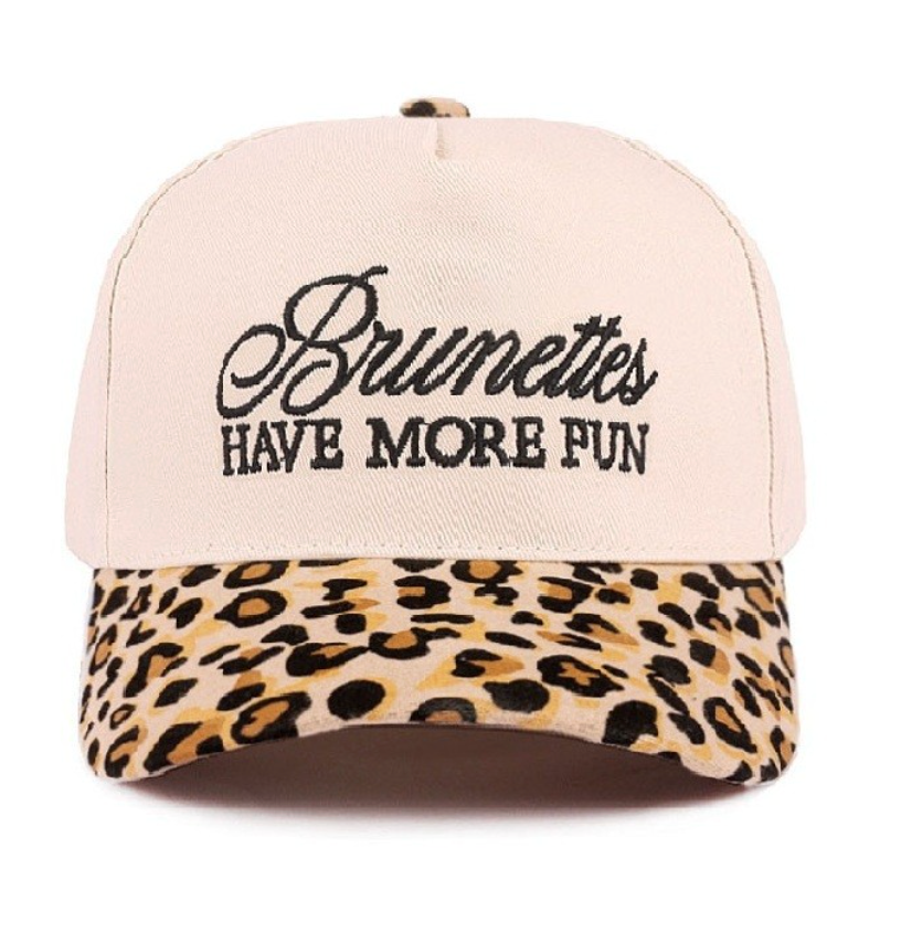 TWO TONED TRUCKER CAPS