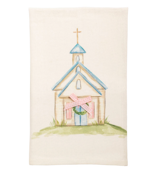 Easter Tea Towels