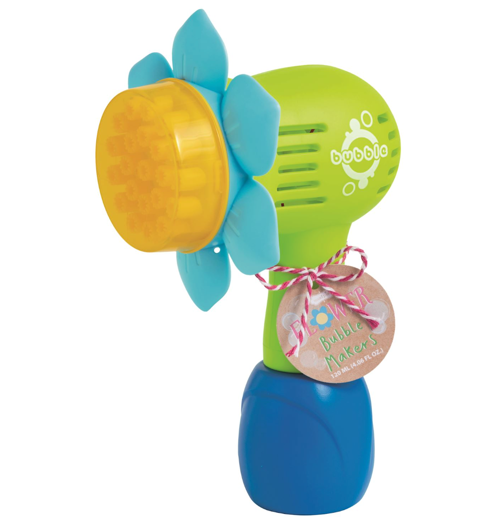 Flower Bubble Maker
