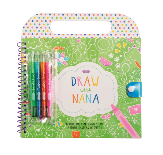 Draw With Book