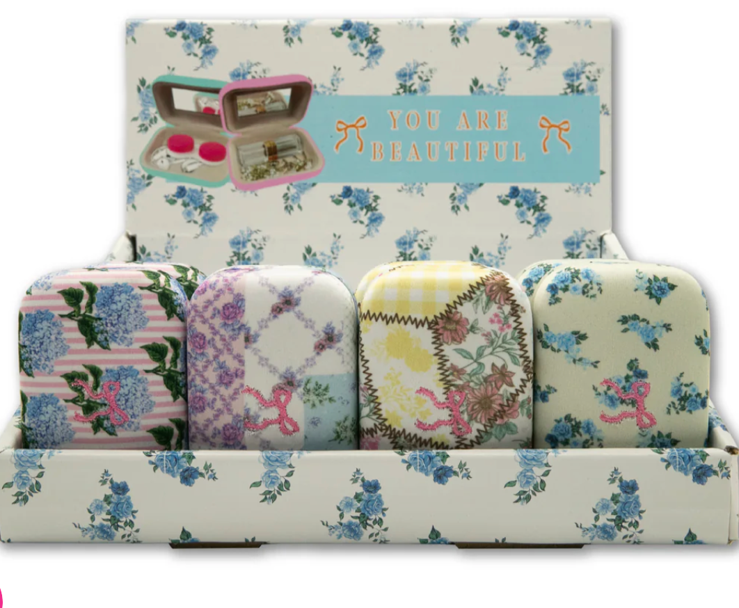 Simply Southern small patterned cases with mirror 