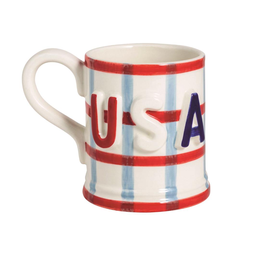USA coffee mug